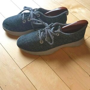 Allbirds Wool Runners Sz W 7